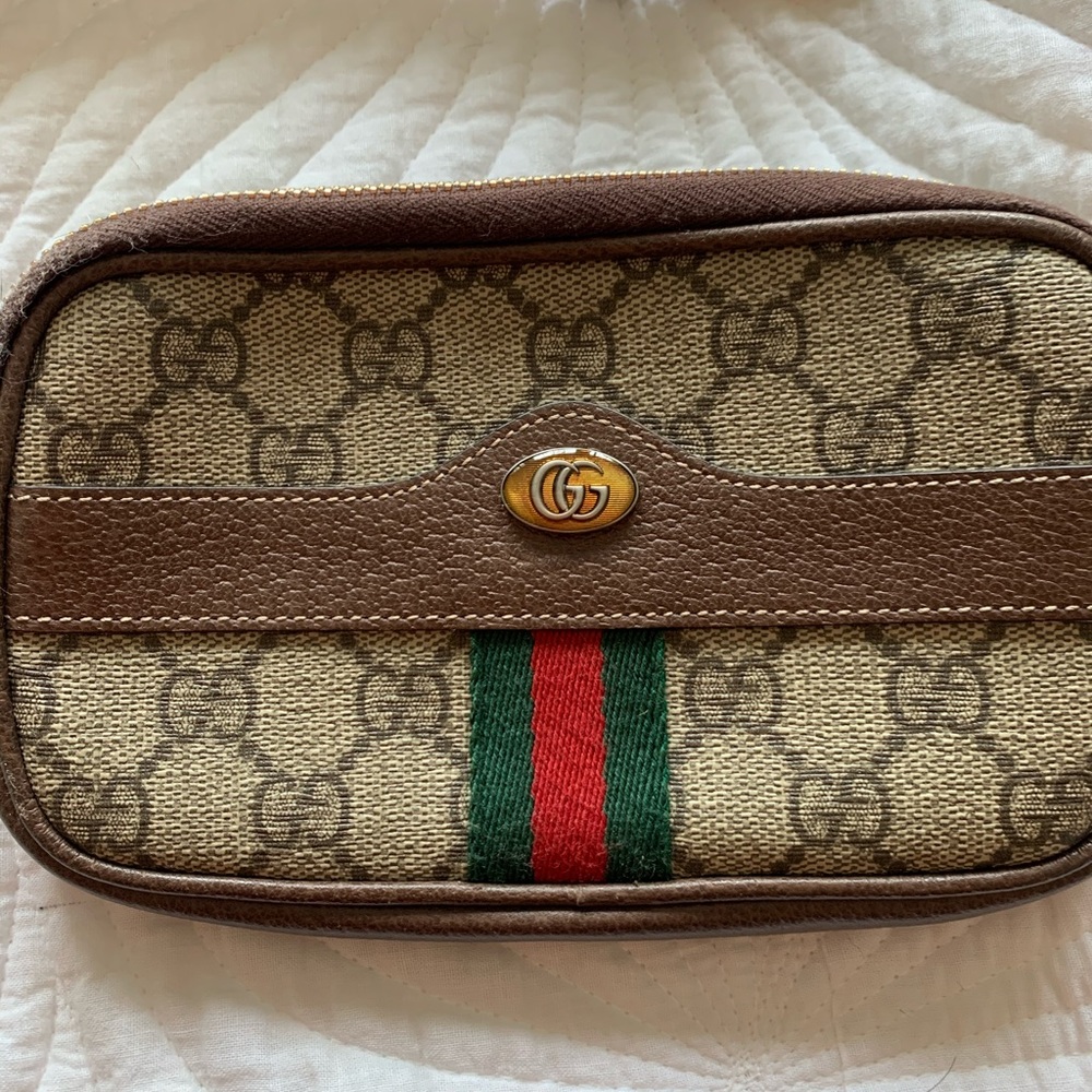 Gucci Ophidia GG Belt Bag